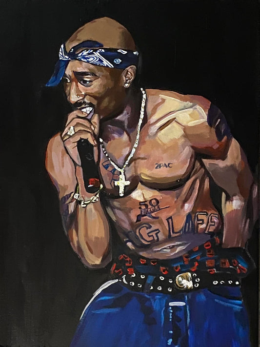 Tupac Shakur