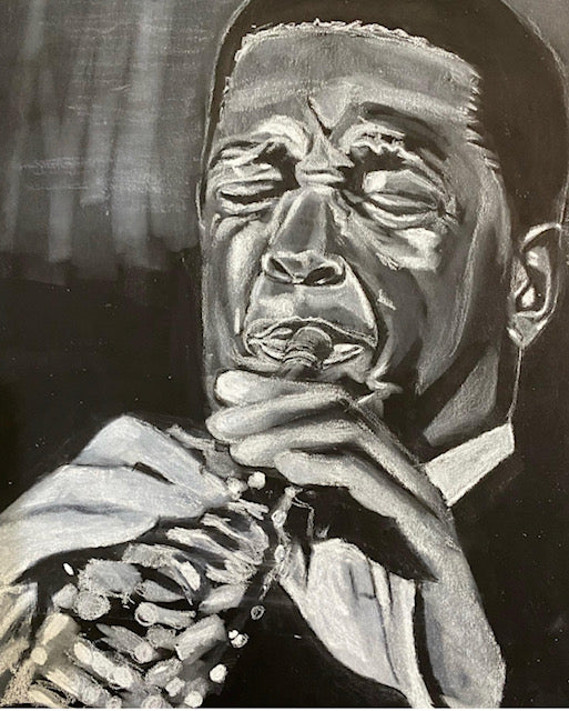 John Coltrane