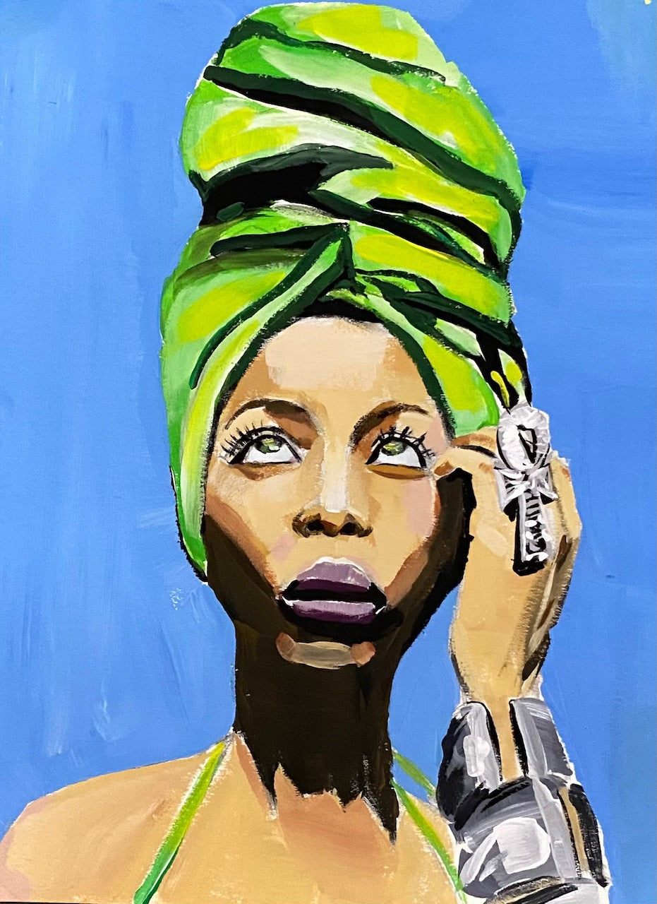 Queen Erykah Badu